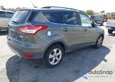 2015 Ford Escape Se from USA, damaged, VIN 1FMCU0GX9FUC32548